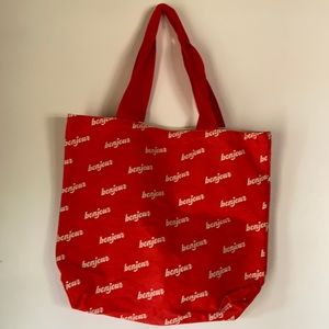 Bando Bonjour Tote